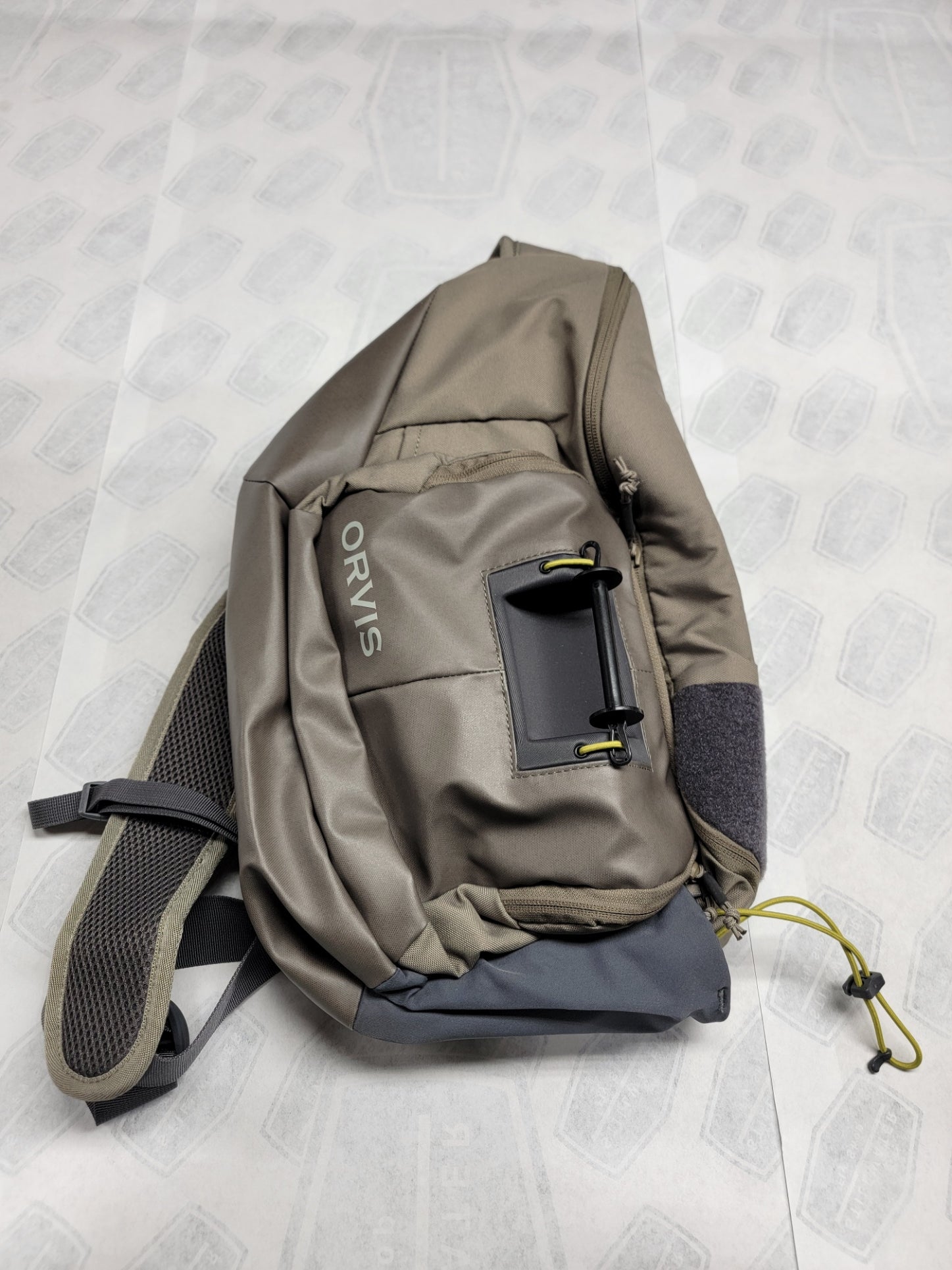 Orvis Sling Pack, sand