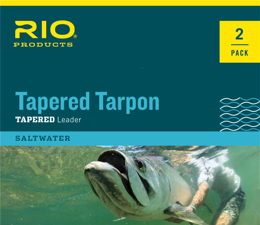 Absolute Inshore Tapered Saltwater Leader