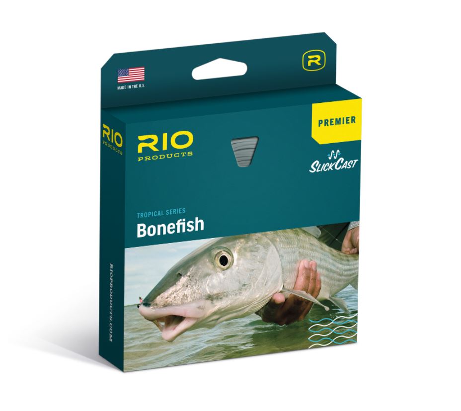 Rio Premier Bonefish Fly Line – Stillwater Fly Shop