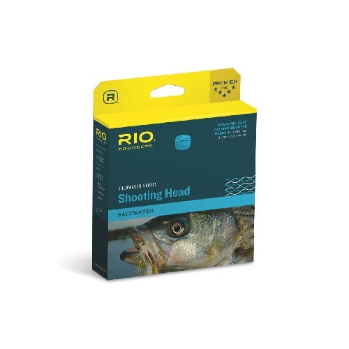 Rio Outbound Short Shooting Head Sink 6 – Stillwater Fly Shop