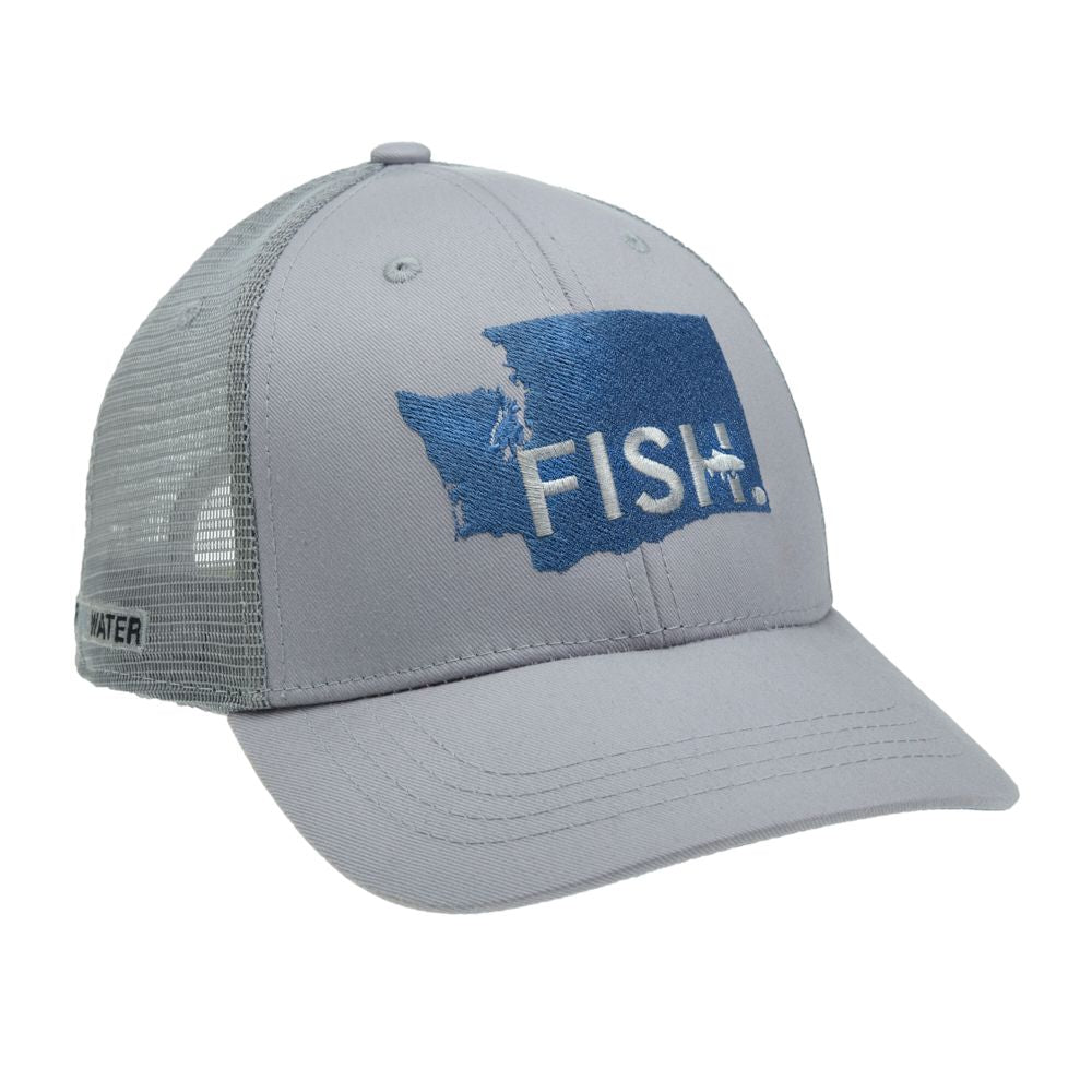 Rep Your Water Washington Wild Steel Hat