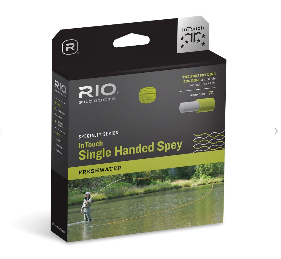 RIO Products InTouch RIO Perception Fly Line