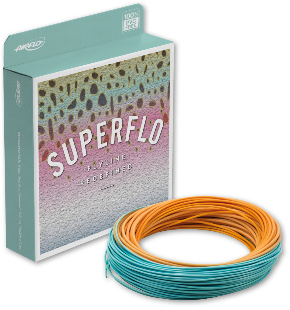 Airflo Superdri Xceed Trout We have fly lines from all the m