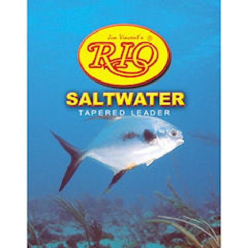 Rio Saltwater Leader 10 ft. 8 lb.