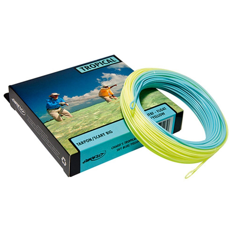 Airflo Bruce Chard Tropical Punch Fly Line