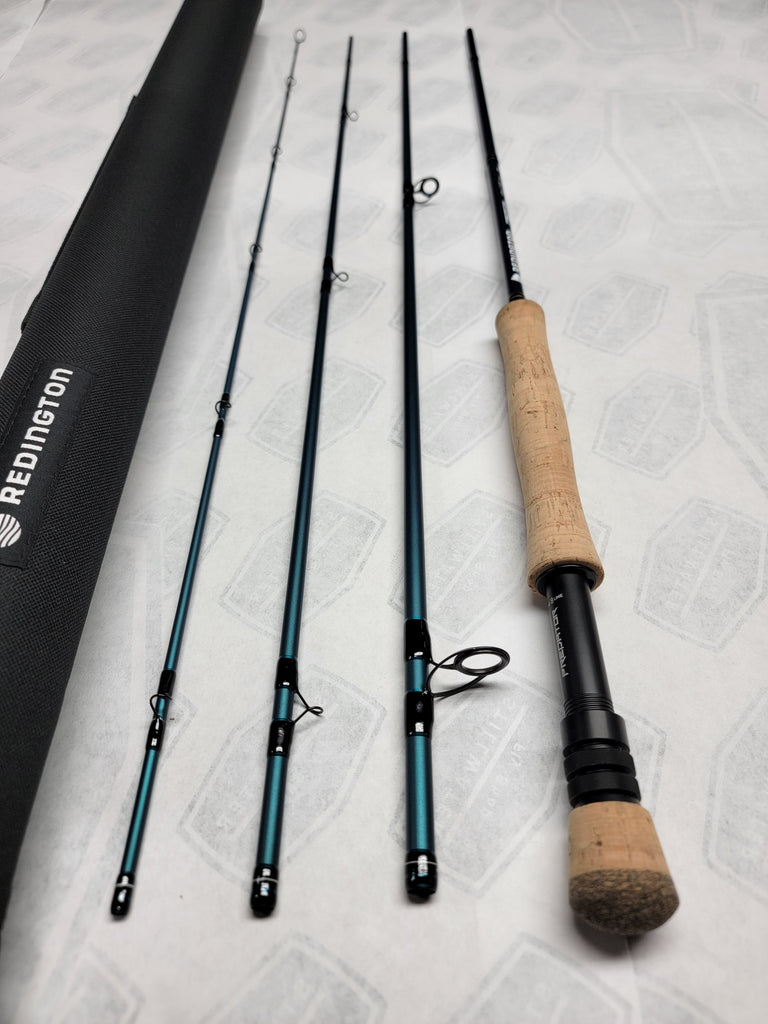 Redington Predator All-Water Fly Rods With Tube - All Sizes 