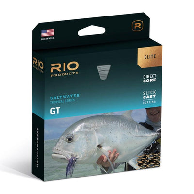 Rio Elite Gt Fly Line