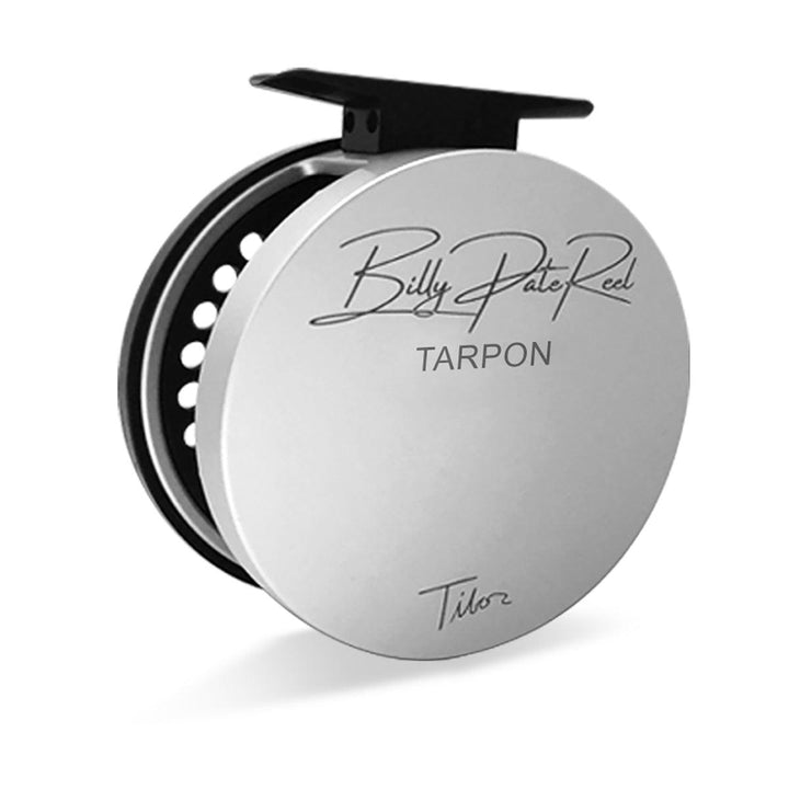 Tibor Billy Pate Fly Reel – Stillwater Fly Shop