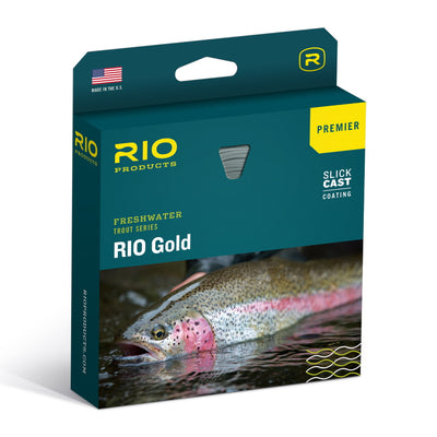 Elite Rio Gold Fly Line – Stillwater Fly Shop