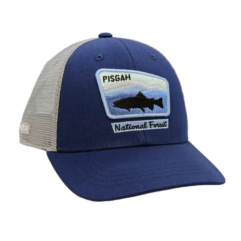 REP YOUR WATER PISGAH NATIONAL FOREST HAT – Stillwater Fly Shop