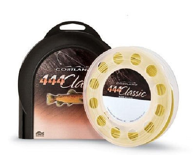 Cortland 444 Sylk Fly Line Wf